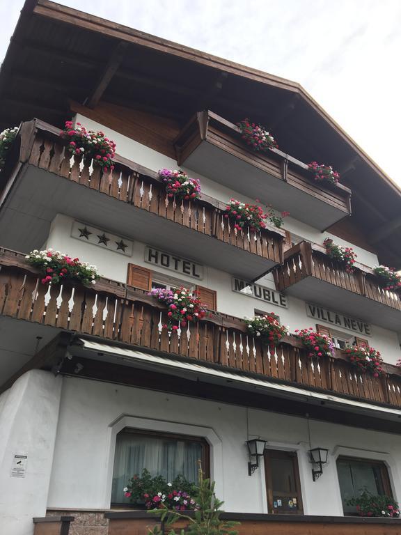 Meuble Villa Neve Κορτίνα Ντ' Αμπέτσο Εξωτερικό φωτογραφία