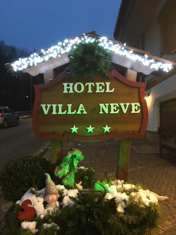 Meuble Villa Neve Κορτίνα Ντ' Αμπέτσο Εξωτερικό φωτογραφία