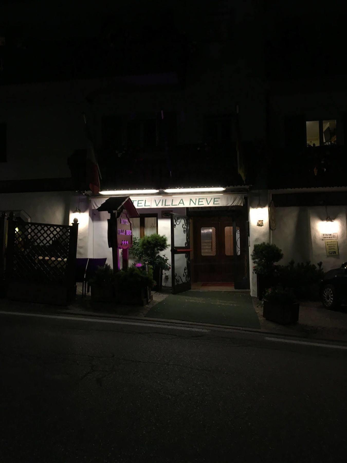 Meuble Villa Neve Κορτίνα Ντ' Αμπέτσο Εξωτερικό φωτογραφία