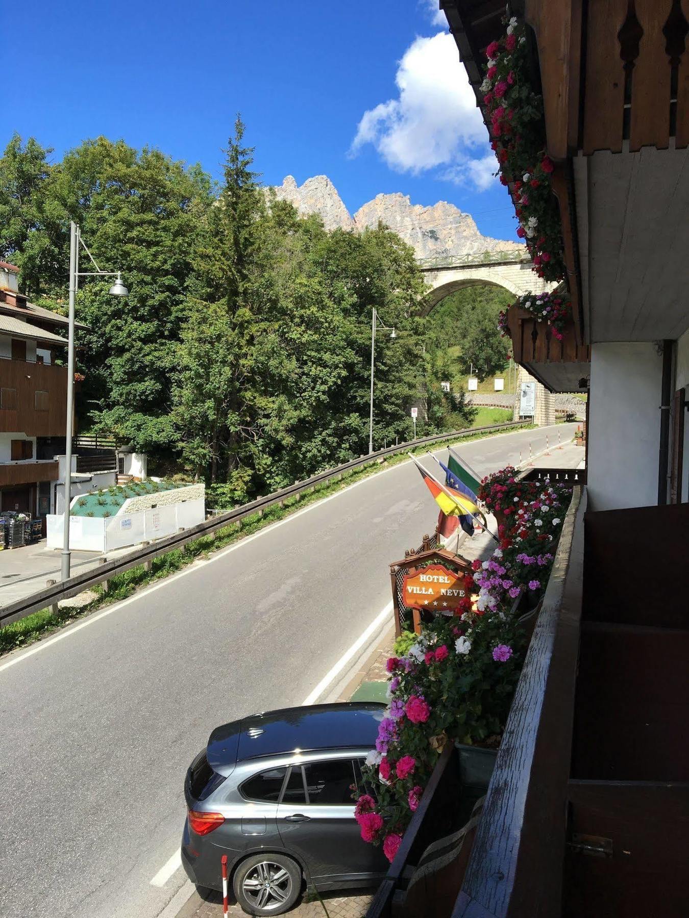 Meuble Villa Neve Κορτίνα Ντ' Αμπέτσο Εξωτερικό φωτογραφία