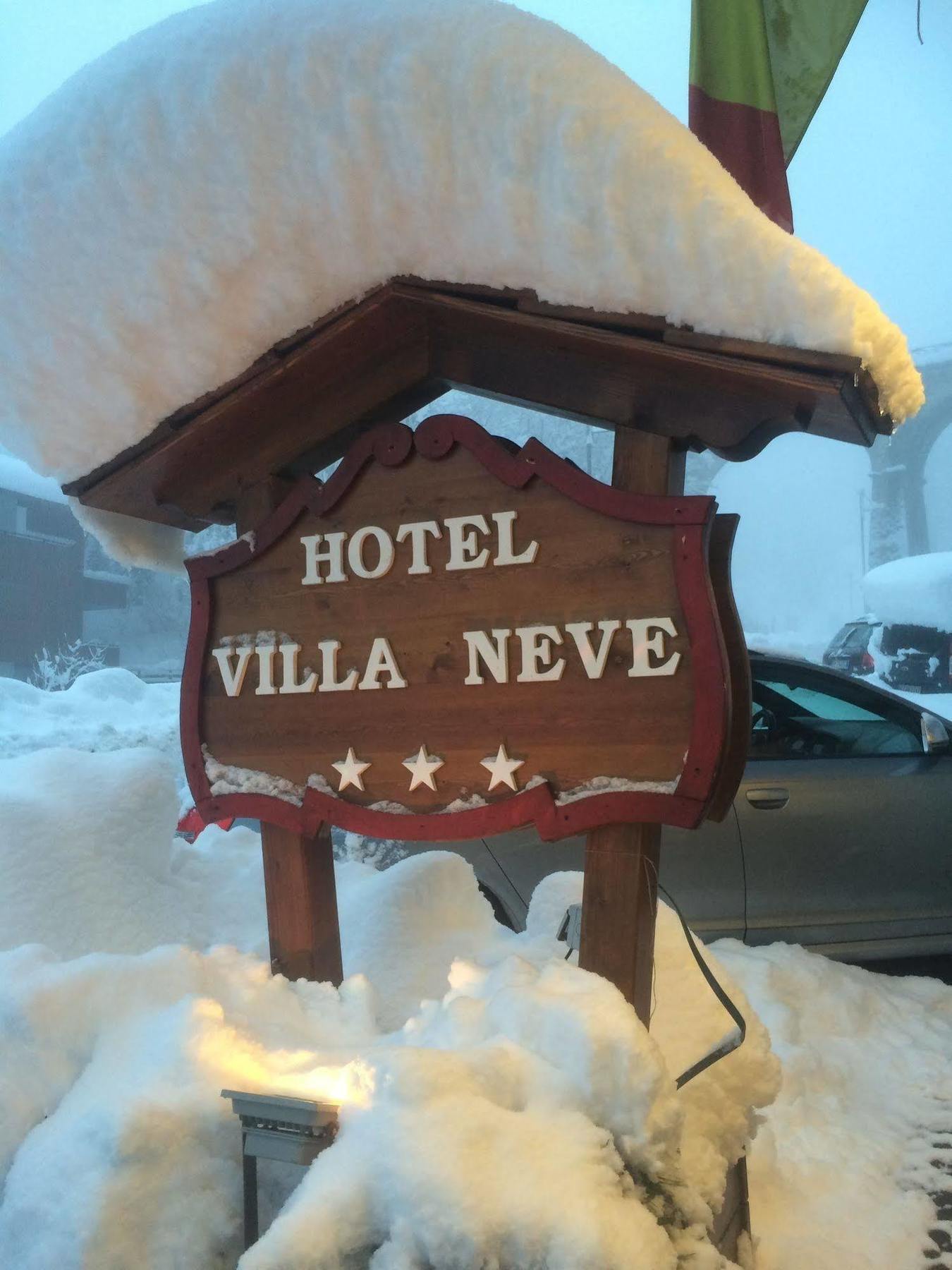 Meuble Villa Neve Κορτίνα Ντ' Αμπέτσο Εξωτερικό φωτογραφία