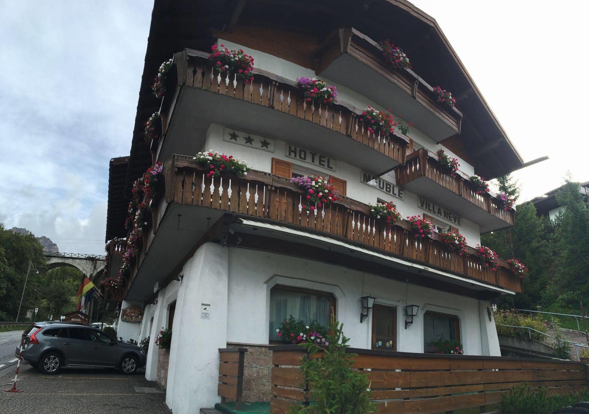 Meuble Villa Neve Κορτίνα Ντ' Αμπέτσο Εξωτερικό φωτογραφία