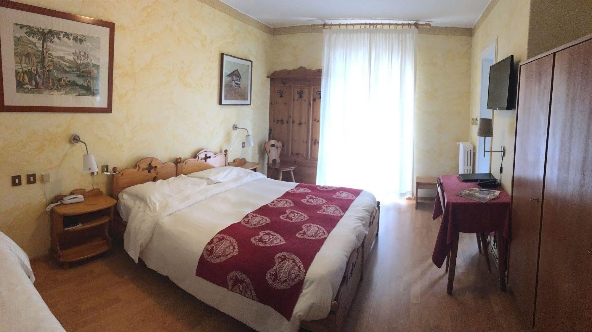 Meuble Villa Neve Κορτίνα Ντ' Αμπέτσο Εξωτερικό φωτογραφία