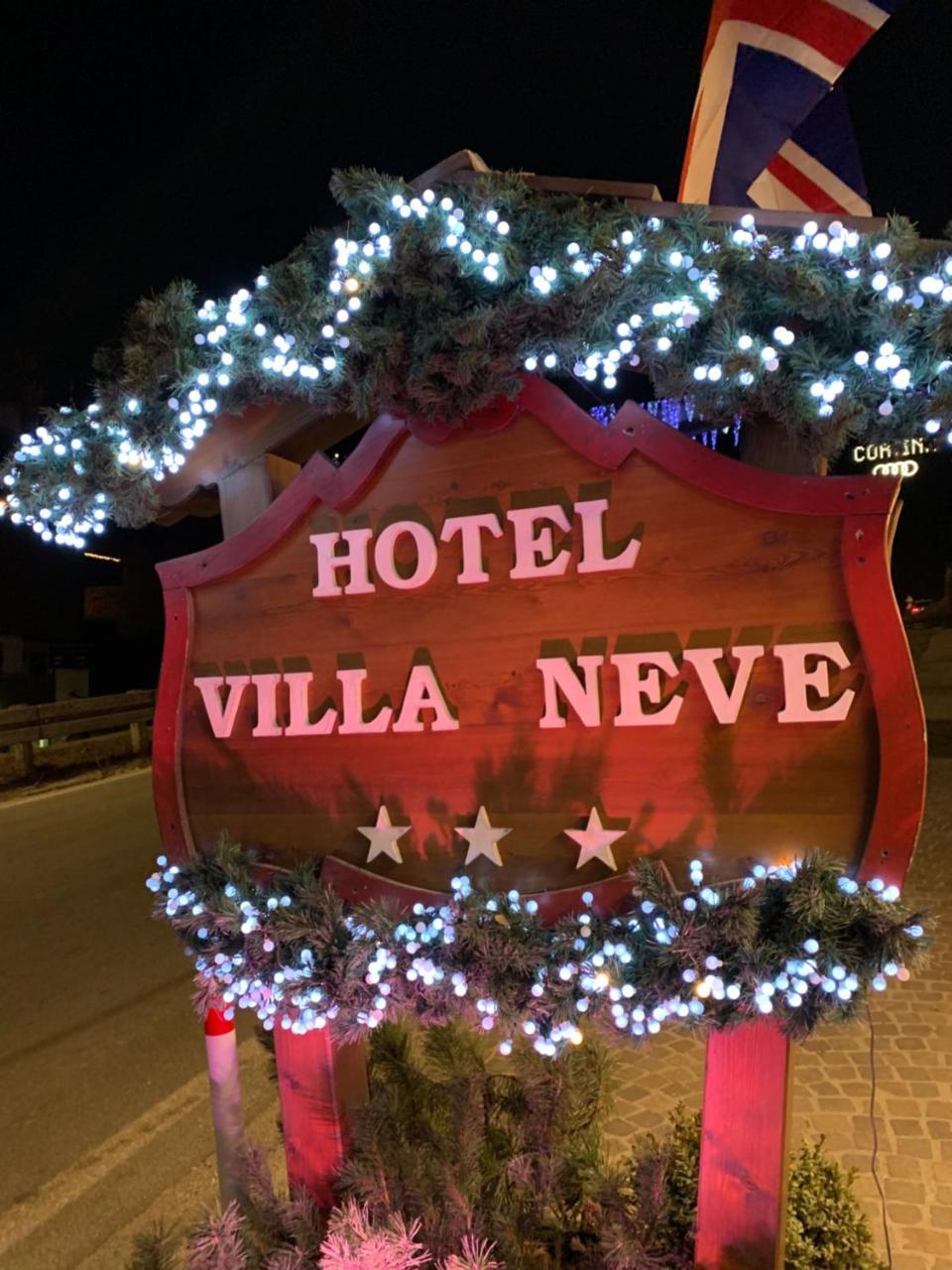 Meuble Villa Neve Κορτίνα Ντ' Αμπέτσο Εξωτερικό φωτογραφία